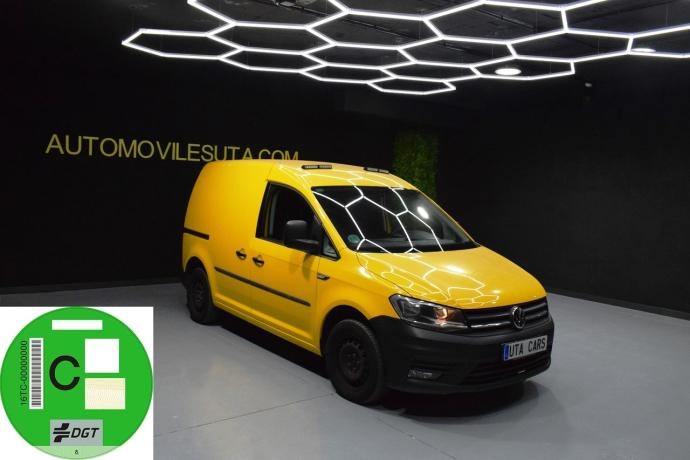 VOLKSWAGEN CADDY rendline 2.0 TDI 75kW 102CV BMT DSG 5p.