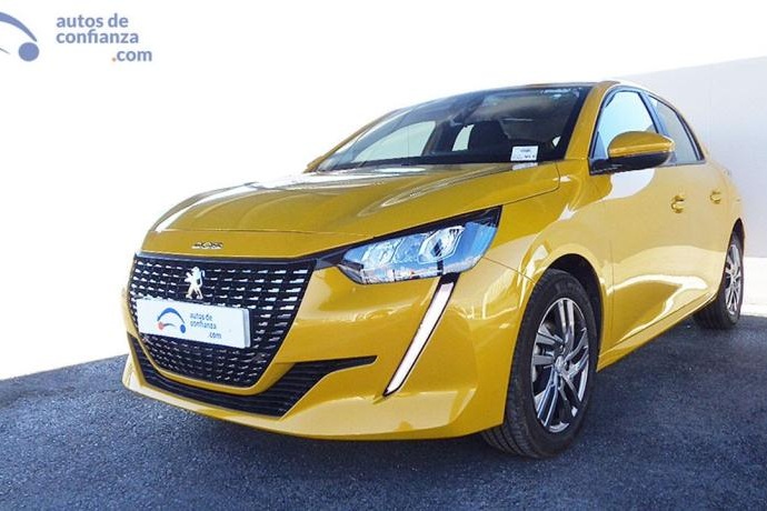 PEUGEOT 208 1.2 PureTech Active Pack