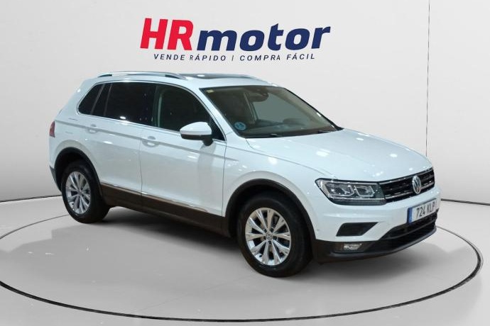 VOLKSWAGEN TIGUAN Tech&Go 4Motion