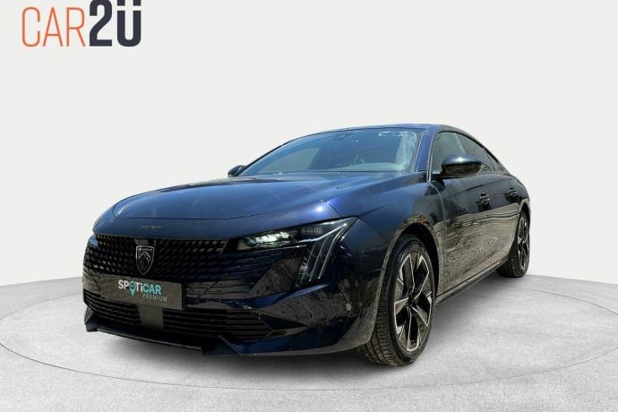 PEUGEOT 508 5P GT BlueHDi 130 S&S EAT8