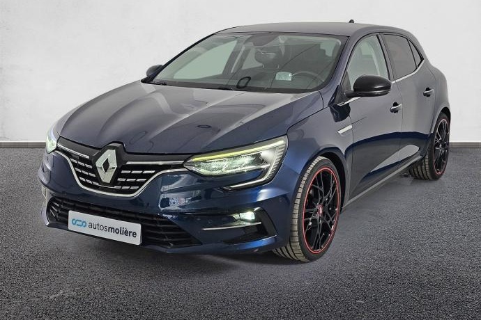 RENAULT MEGANE Zen Blue dCi 85 kW (115 CV) EDC