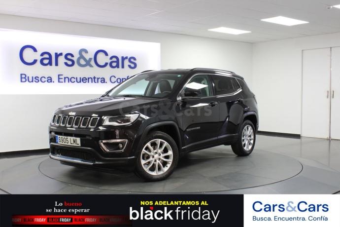 JEEP COMPASS 1.6 Mjt Limited FWD