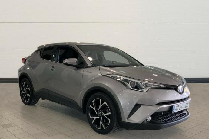 TOYOTA C-HR 1.8 VVT-I HYBRID ADVANCE AUTO 122 5P