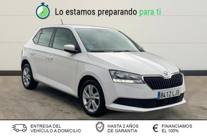 SKODA FABIA 1.0 TSI 81KW LIKE 110 5P