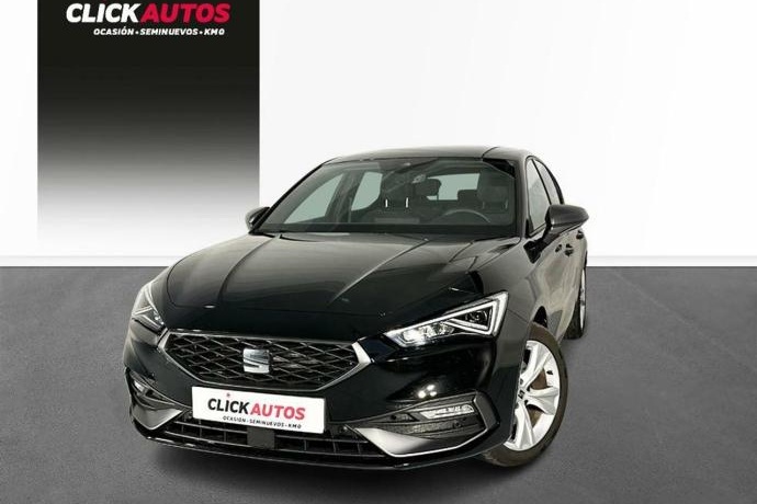 SEAT LEON 1.5 TSI 130CV FR XL