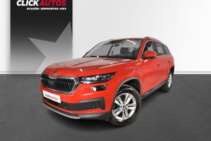 SKODA KODIAQ 2.0 TDI 150CV Ambition DSG 7 Plazas