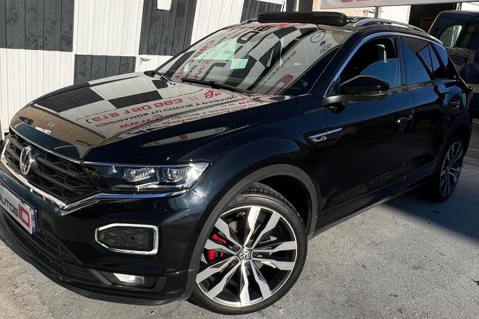 VOLKSWAGEN T-Roc Sport 2.0 TDI 110kW 150CV DSG R LINE