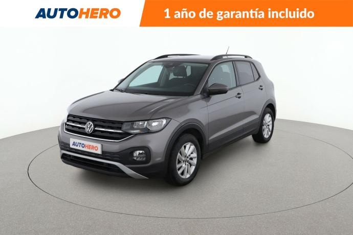 VOLKSWAGEN T-CROSS 1.0 TSI ADVANCE