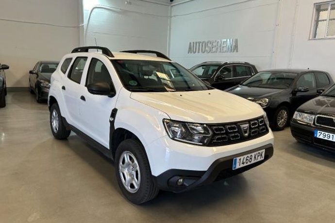 DACIA DUSTER Essential dCi 80 kW (109 CV) 4x4