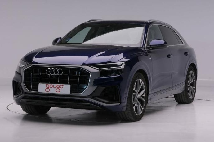 AUDI Q8 TODOTERRENO 3.0 45 TDI BLACK LINE QUATTRO TIPTRONIC 231 5P