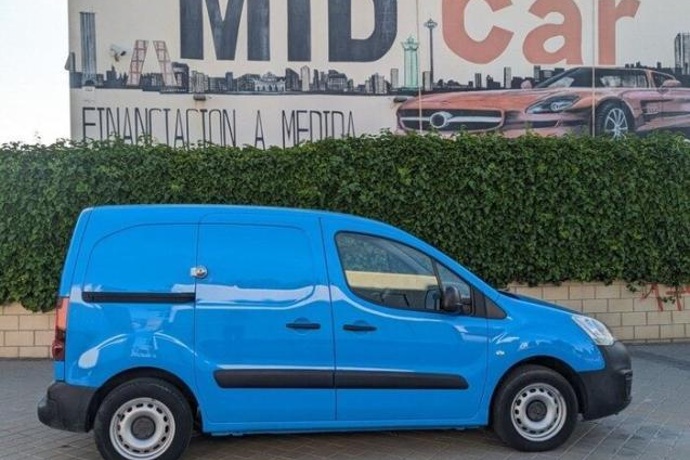 PEUGEOT PARTNER Furgón 1.6BlueHDI Confort L1 100