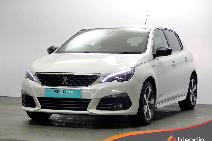 PEUGEOT 308 1.2 PURETECH 96KW GT LINE 130 5P