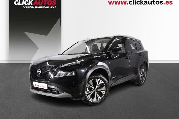 NISSAN X-TRAIL 1.5 e-Power 213CV 4x2 N-Connecta