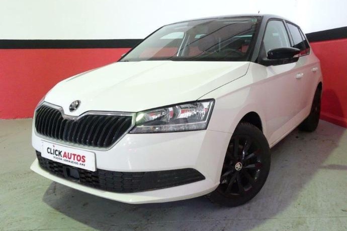 SKODA FABIA 1.0 TSI 95CV Color Concept DSG