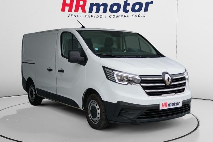 RENAULT TRAFIC L1H1 2,8t