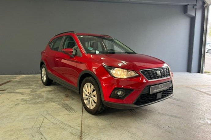 SEAT ARONA 1.0 TSI 81kW DSG Style Go2