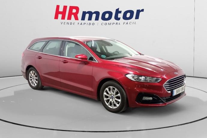 FORD MONDEO trend