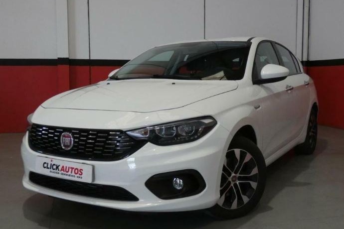 FIAT TIPO 1.3 MJET 95CV Mirror 5P