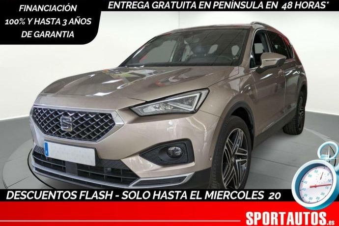 SEAT TARRACO 2.0 TDI S&S XCELLENCE 150 CV