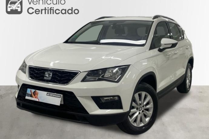 SEAT ATECA Edittion 1.6 TDI 115 c.v