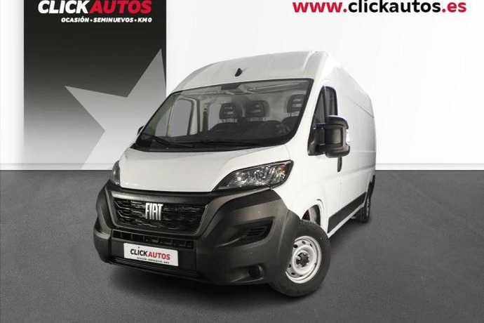 FIAT DUCATO 2.2 MJET 140CV L3 H2