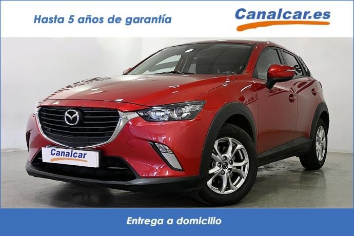 MAZDA CX-3 1.5 SKYACTIV Style 2WD 77 kW (105 CV)