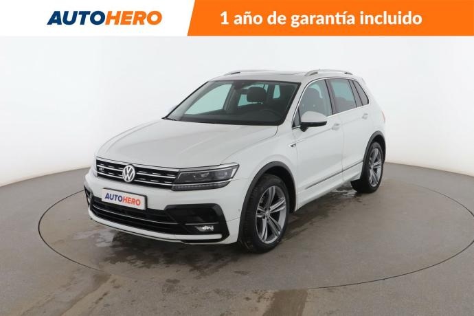 VOLKSWAGEN TIGUAN 1.4 TSI Sport 4Motion BM