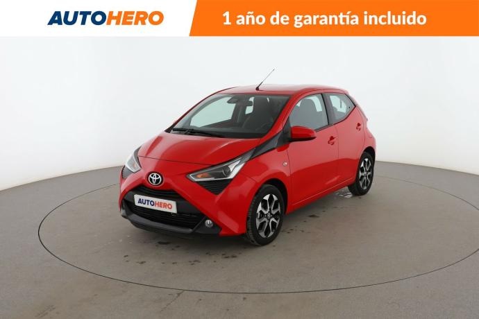 TOYOTA AYGO 1.0 X-Play