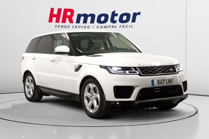 LAND-ROVER RANGE ROVER SPORT Hse