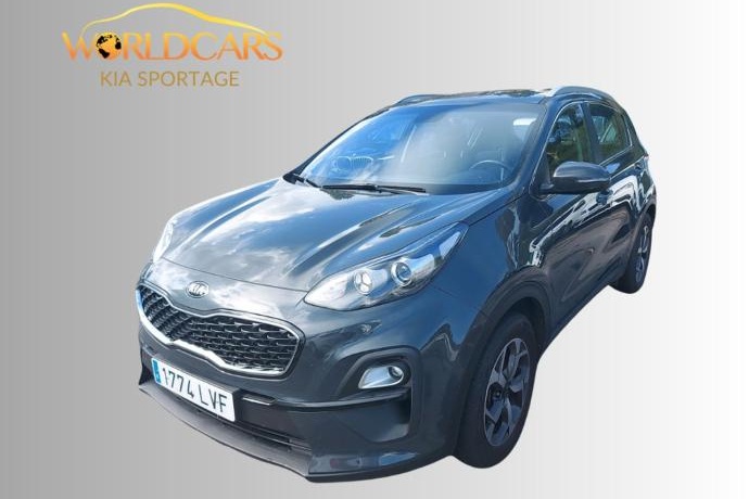 KIA SPORTAGE 1.6 CRDi Concept 85kW (115CV) 4x2