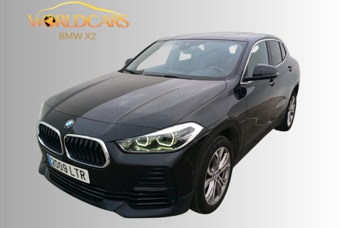 BMW X2 sDrive18i