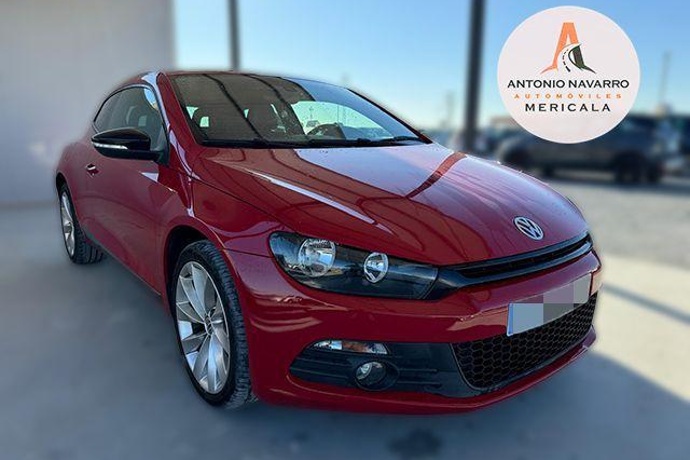 VOLKSWAGEN SCIROCCO 2.0 TDI 140 CV