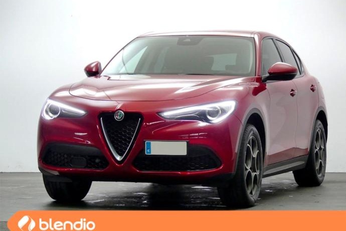 ALFA ROMEO STELVIO 2.0 TURBO 148KW STELVIO AUTO 4WD 200 5P