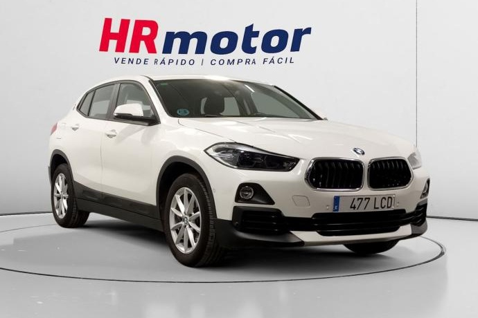 BMW X2 sDrive 18d