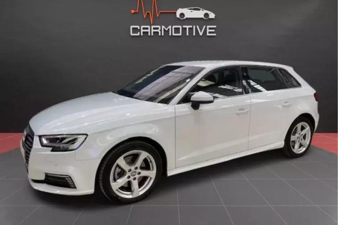 AUDI A3 Sportback S line 40 e-tron 204 CV S tron