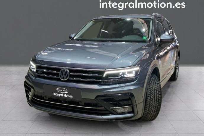 VOLKSWAGEN TIGUAN 2.0 TDI SCR DSG7