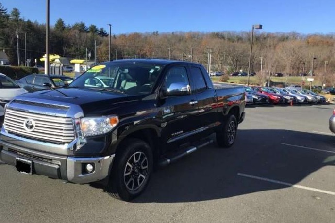 TOYOTA TUNDRA 5.7l V8 Limited