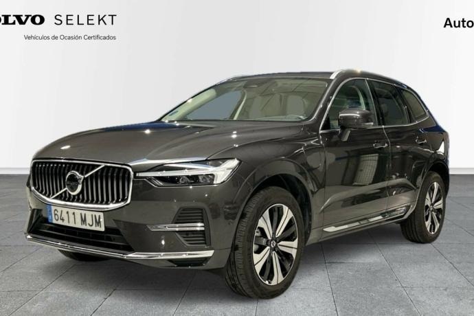 VOLVO XC60 2.0 T6 RECHARGE PLUS DARK AUTO 4WD 5P