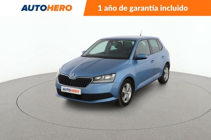 SKODA FABIA 1.0 TSI Like