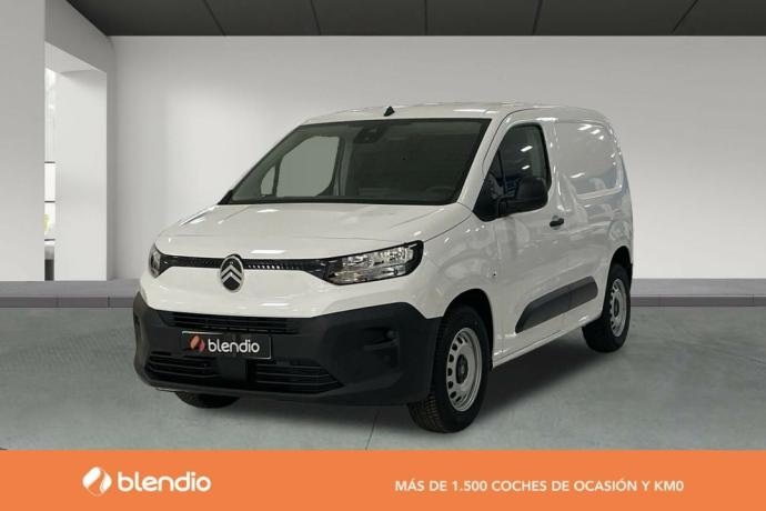 CITROEN BERLINGO 1.5 BLUEHDI 75KW TALLA M 102CV 4P