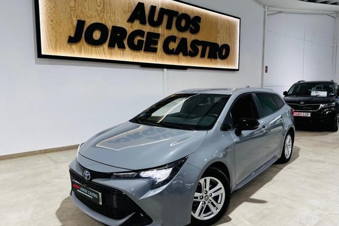 TOYOTA COROLLA 1.8 125H ACTIVE E-CVT TOURING SPORT familiar 90kW 122CV Automático