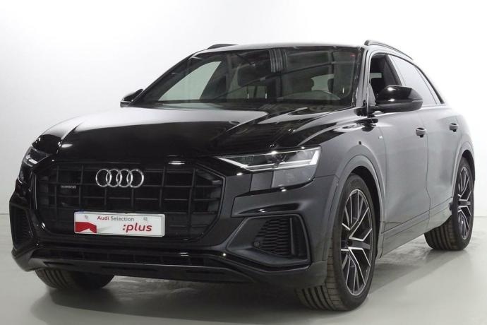 AUDI Q8 Black line 45 TDI quattro 170 kW (231 CV) tiptronic