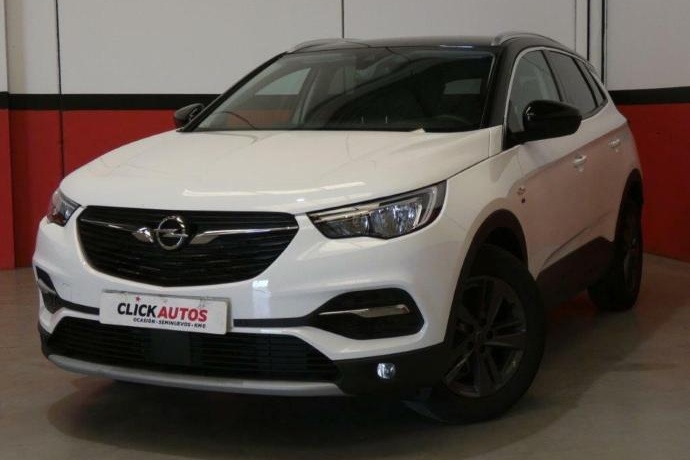 OPEL GRANDLAND X 1.2 130CV Design line 120 Aniversario Autom.