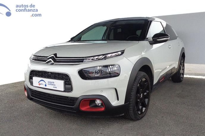 CITROEN C4 CACTUS PURETECH SHINE