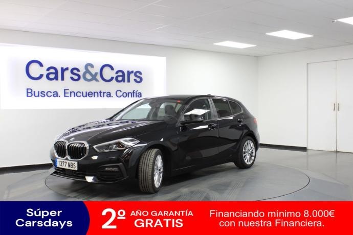 BMW SERIE 1 118iACorpora136AUT