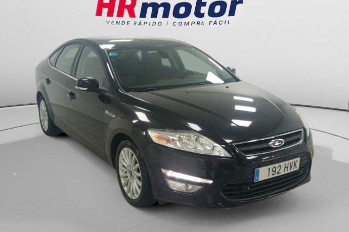 FORD MONDEO Limited Edition