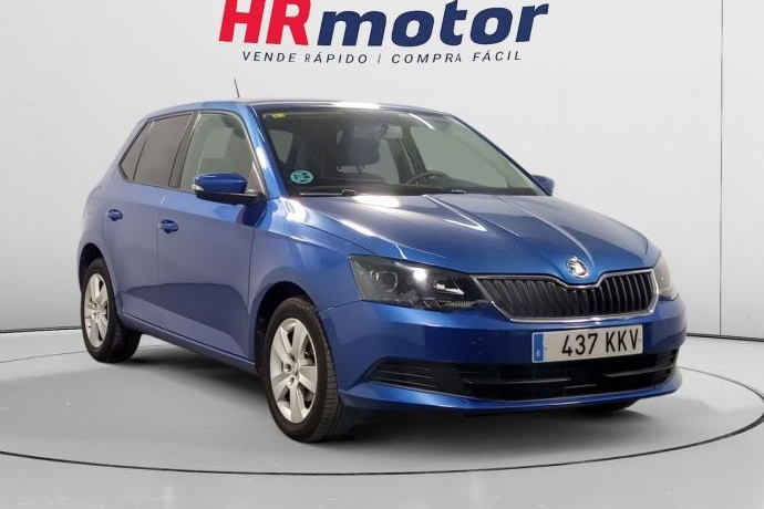 SKODA FABIA Ambition