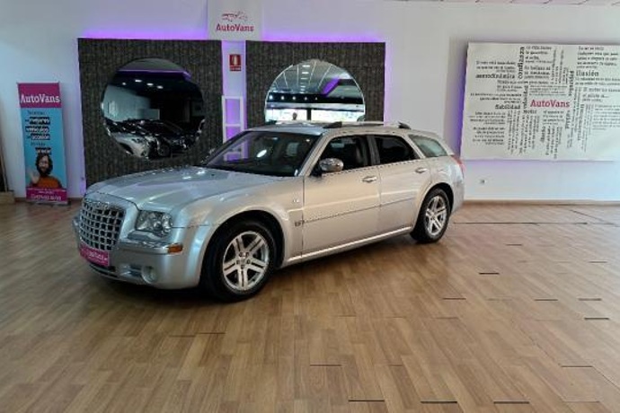 CHRYSLER 300C CHRYSLER - 300C 3.0 CRD PREMIUM