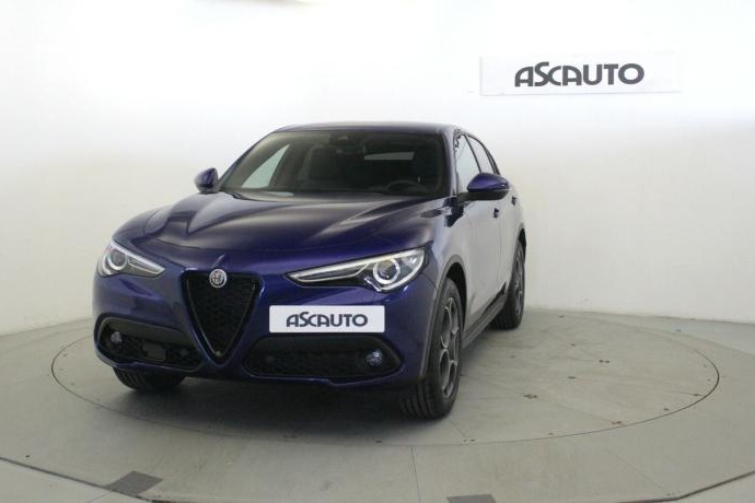 ALFA ROMEO STELVIO 2.1 TD 140KW SPRINT AT8 Q4 190 5P