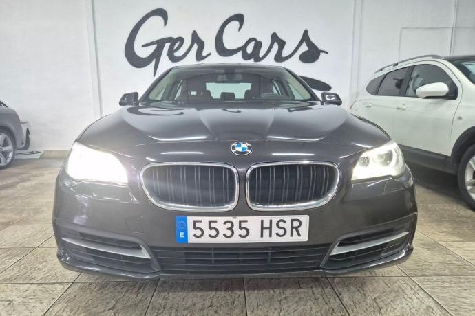 BMW SERIE 5 520D AUT 185CV